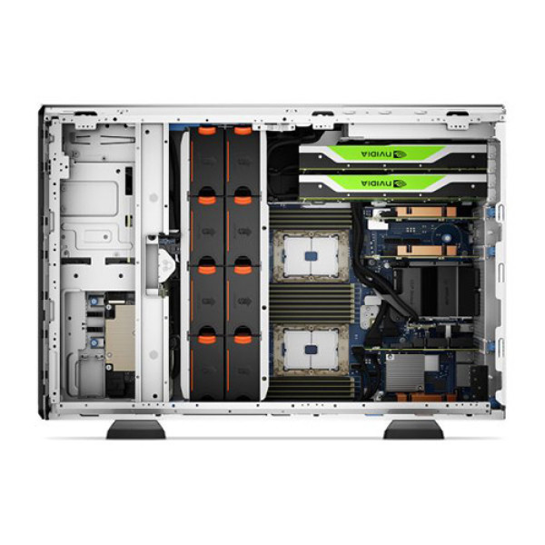 PC Dell PowerEdge T550 71056604 (Intel® Xeon® Silver 4310 | 16GB | 2.4TB | PERC H755 | iDRAC9 Ent | 1400W)
