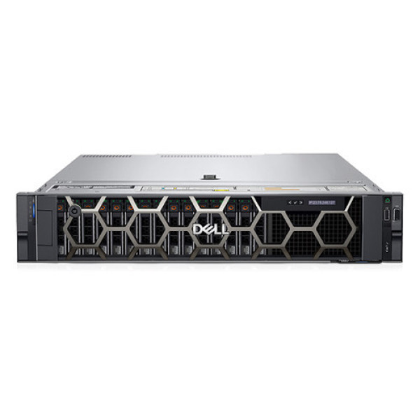 PC Dell PowerEdge R550 71066406 (Intel® Xeon® Silver 4310 | 32GB | 1.2TB | PERC H755 | iDRAC9 Ent | 600W)