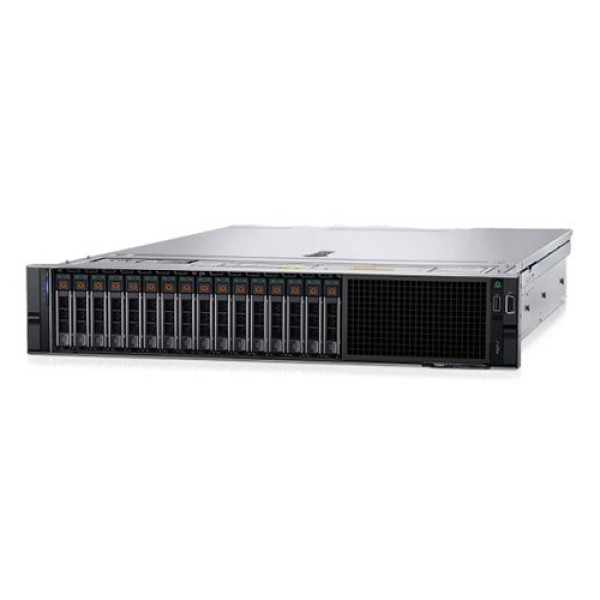 PC Dell PowerEdge R550 71066406 (Intel® Xeon® Silver 4310 | 32GB | 1.2TB | PERC H755 | iDRAC9 Ent | 600W)