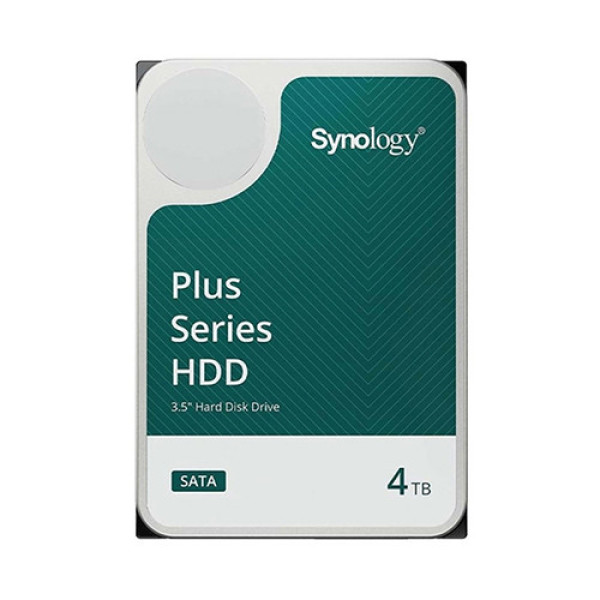 Ổ cứng HDD SATA Synology Plus Series HAT3300-4T 4TB 3.5 inch