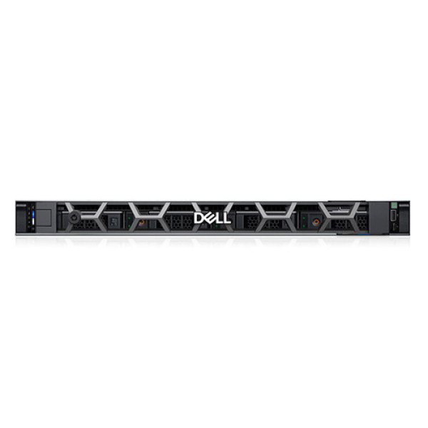 PC Dell PowerEdge R660xs 71063194 (Intel® Xeon® Silver 4510 | 16GB | 1.2TB | PERC H755 | iDRAC9 Ent | 2x800W)