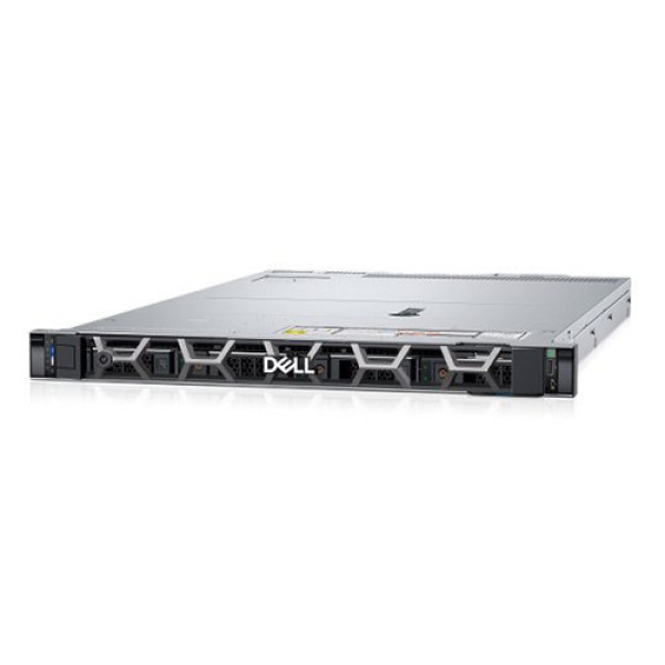 PC Dell PowerEdge R660xs 71069858 (Intel® Xeon® Silver 4510 | 16GB | 1.2TB | PERC H755 | iDRAC9 Ent | 2x800W)