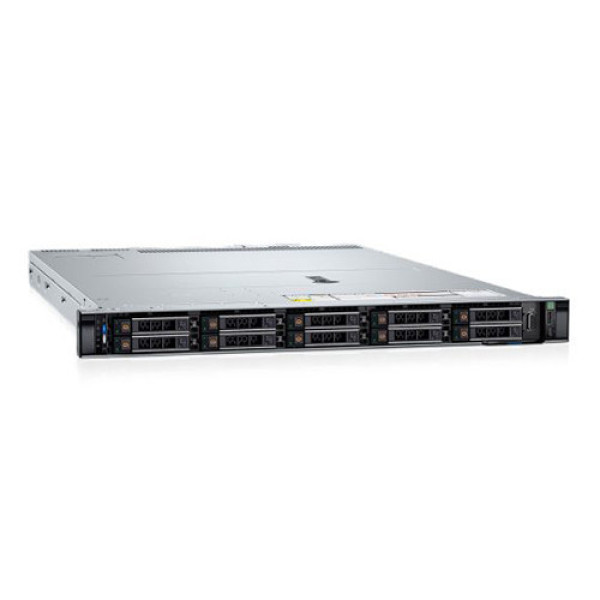 PC Dell PowerEdge R660xs 71069858 (Intel® Xeon® Silver 4510 | 16GB | 1.2TB | PERC H755 | iDRAC9 Ent | 2x800W)