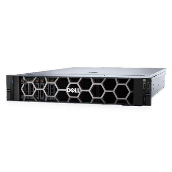 PC Dell PowerEdge R760xs 71069871 (Intel® Xeon® Silver 4410Y | 16GB | 4TB | PERC H755 | iDRAC9 Ent | 2x800W)