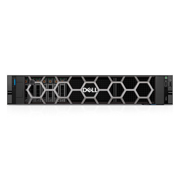 PC Dell PowerEdge R760xs 71069871 (Intel® Xeon® Silver 4410Y | 16GB | 4TB | PERC H755 | iDRAC9 Ent | 2x800W)