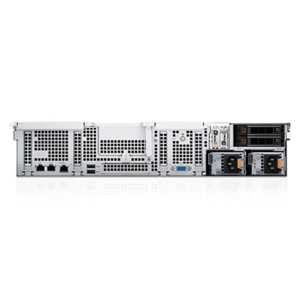 PC Dell PowerEdge R760xs 71069871 (Intel® Xeon® Silver 4410Y | 16GB | 4TB | PERC H755 | iDRAC9 Ent | 2x800W)