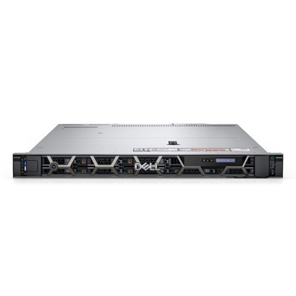 PC Dell PowerEdge R450 Rack R450-435-16G4T (Intel® Xeon®  Silver 4314 | 16GB | 4TB | PERC H755 | iDRAC9 Ent | 600W)