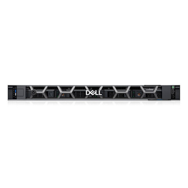 PC Dell PowerEdge R660xs Rack R660xs-825-16G1.2T (Intel® Xeon®  Silver 4410Y | 16GB | 1.2TB | PERC H755 | iDRAC9 Ent | 2x800W)