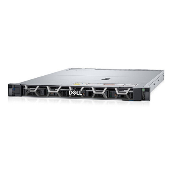 PC Dell PowerEdge R660xs Rack R660xs-825-16G1.2T (Intel® Xeon®  Silver 4410Y | 16GB | 1.2TB | PERC H755 | iDRAC9 Ent | 2x800W)