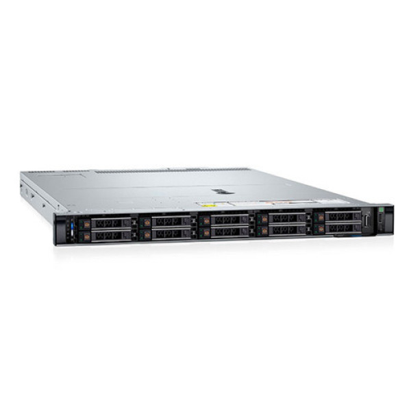 PC Dell PowerEdge R660xs Rack R660xs-825-16G1.2T (Intel® Xeon®  Silver 4410Y | 16GB | 1.2TB | PERC H755 | iDRAC9 Ent | 2x800W)