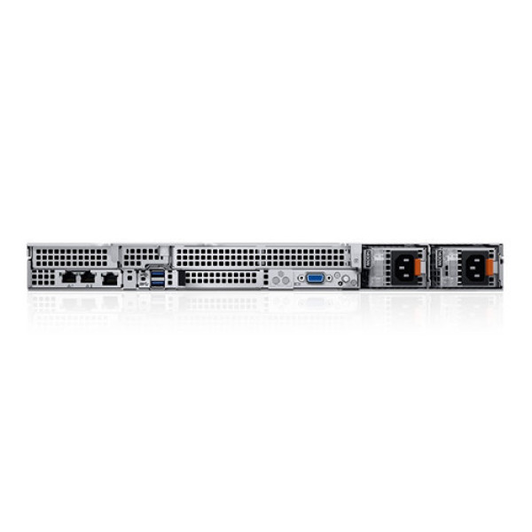 PC Dell PowerEdge R660xs Rack R660xs-825-16G1.2T (Intel® Xeon®  Silver 4410Y | 16GB | 1.2TB | PERC H755 | iDRAC9 Ent | 2x800W)