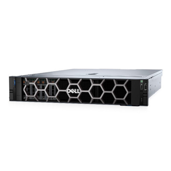 PC Dell PowerEdge R760xs Rack R760xs-1625-16G1.2T-4509Y (Intel® Xeon®  Silver 4509Y | 16GB | 1.2TB | PERC H755 | iDRAC9 Ent | 2x800W)