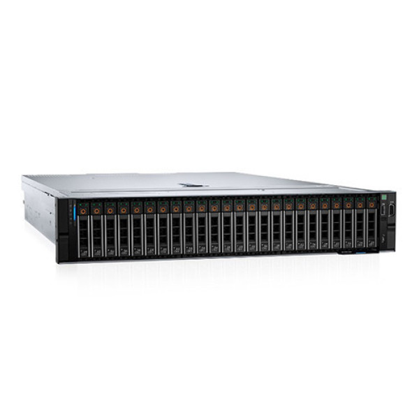 PC Dell PowerEdge R760xs Rack R760xs-1625-16G1.2T-4509Y (Intel® Xeon®  Silver 4509Y | 16GB | 1.2TB | PERC H755 | iDRAC9 Ent | 2x800W)