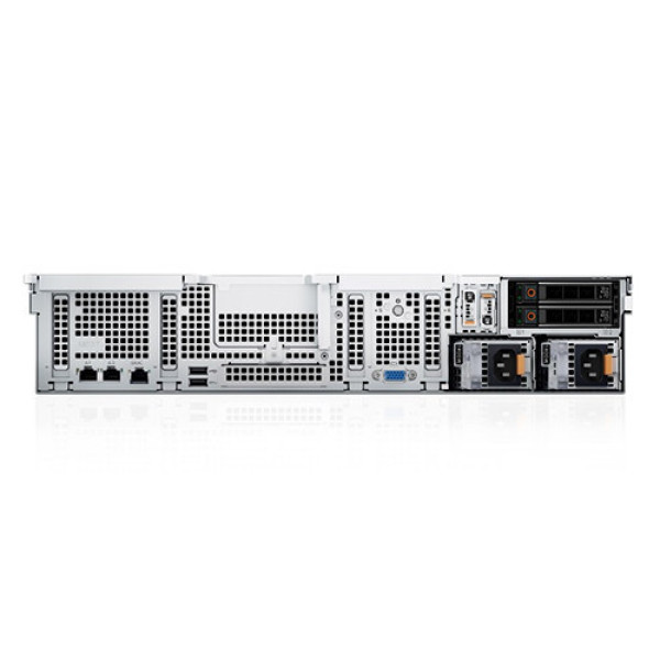 PC Dell PowerEdge R760xs Rack R760xs-1625-16G1.2T-4509Y (Intel® Xeon®  Silver 4509Y | 16GB | 1.2TB | PERC H755 | iDRAC9 Ent | 2x800W)