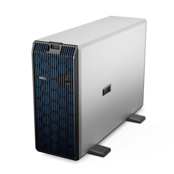 PC Dell PowerEdge T550 Tower T550-835-16G4T (Intel® Xeon®  Silver 4310 | 16GB | 4TB | PERC H755 | iDRAC9 Ent | 1400W)