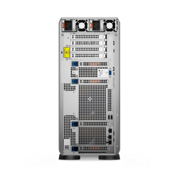 PC Dell PowerEdge T550 Tower T550-835-16G4T (Intel® Xeon®  Silver 4310 | 16GB | 4TB | PERC H755 | iDRAC9 Ent | 1400W)