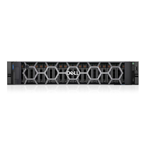 PC Dell PowerEdge R760 Rack R760-1235-32G4T-4514Y (Intel® Xeon®  Silver 4514Y | 32GB | 4TB | PERC H755 | iDRAC9 Ent | 2x800W)