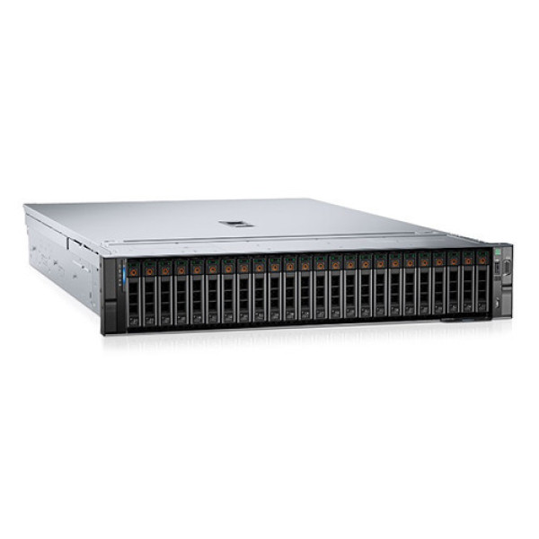 PC Dell PowerEdge R760 Rack R760-1235-32G4T-4514Y (Intel® Xeon®  Silver 4514Y | 32GB | 4TB | PERC H755 | iDRAC9 Ent | 2x800W)