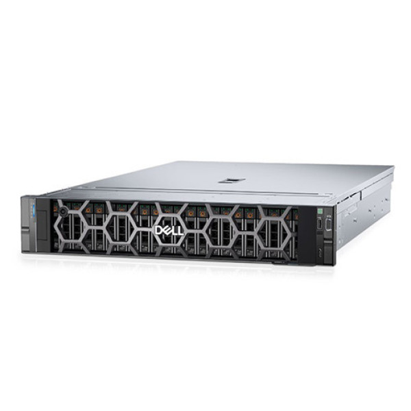 PC Dell PowerEdge R760 Rack R760-1235-32G4T-4514Y (Intel® Xeon®  Silver 4514Y | 32GB | 4TB | PERC H755 | iDRAC9 Ent | 2x800W)