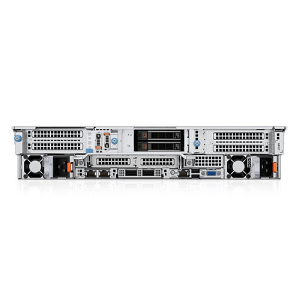 PC Dell PowerEdge R760 Rack R760-1235-32G4T-4514Y (Intel® Xeon®  Silver 4514Y | 32GB | 4TB | PERC H755 | iDRAC9 Ent | 2x800W)