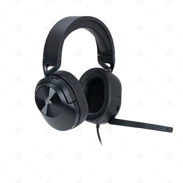 Tai nghe Gaming Corsair HS55 Surround Carbon CA-9011265-AP