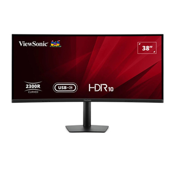 Màn Hình ViewSonic VG3820C (38 inch | IPS | WQHD+ | 75Hz | 5ms | Speaker)