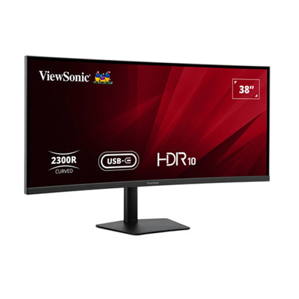 Màn Hình ViewSonic VG3820C (38 inch | IPS | WQHD+ | 75Hz | 5ms | Speaker)
