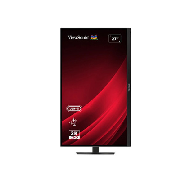 Màn hình ViewSonic VG2708U-2K (27 inch | IPS | QHD | 75Hz | 4ms | Speaker) 