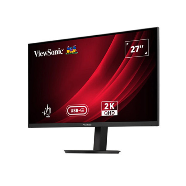Màn hình ViewSonic VG2708U-2K (27 inch | IPS | QHD | 75Hz | 4ms | Speaker) 