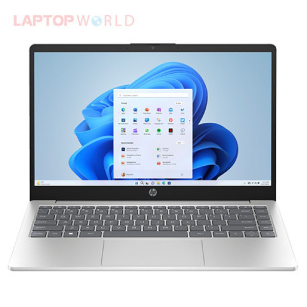 Laptop HP 14-ep1179TU C89ZSPA (Core 5-120U | 16GB | 512GB | Intel Graphics | 14 inch FHD | Win 11 | Bạc)