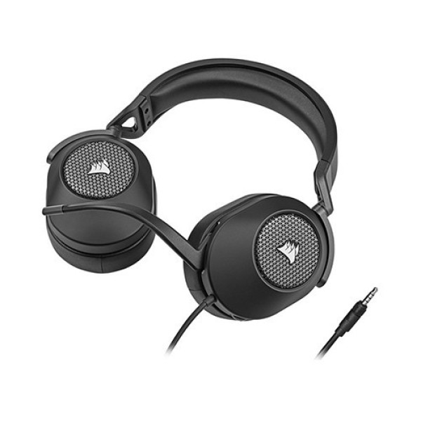 Tai nghe Gaming Corsair HS65 Surround Carbon CA-9011270-AP