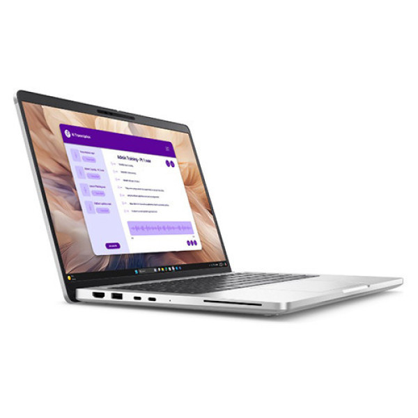 Laptop Dell Pro 14 Plus PB14250 42LTU5PB14250 (Ultra 5 235U | 32GB | 512GB | Intel Graphics | 14 inch FHD+ | Win 11 | Bạc)