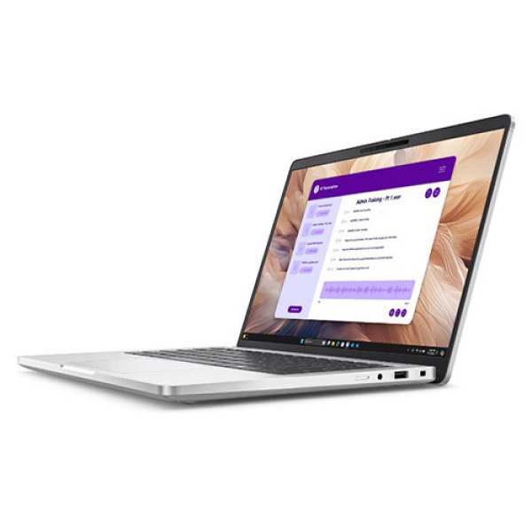 Laptop Dell Pro 14 Plus PB14250 42LTU5PB14250 (Ultra 5 235U | 32GB | 512GB | Intel Graphics | 14 inch FHD+ | Win 11 | Bạc)