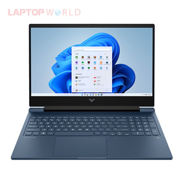 Laptop HP Victus 16-r0229TX 9Q980PA (Intel Core i5-13500H | 32GB | 512GB | RTX 4050 | 16.1 inch FHD 144Hz | Win 11 | Xanh)