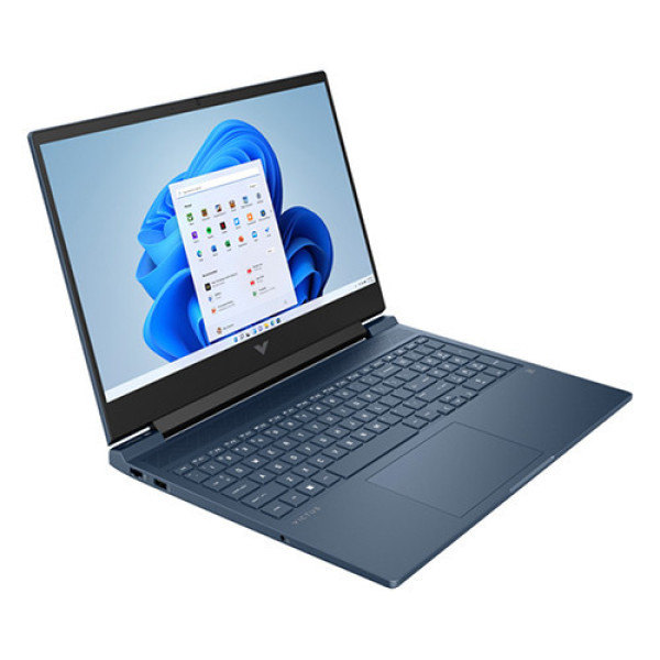 Laptop HP Victus 16-r0229TX 9Q980PA (Intel Core i5-13500H | 32GB | 512GB | RTX 4050 | 16.1 inch FHD 144Hz | Win 11 | Xanh)