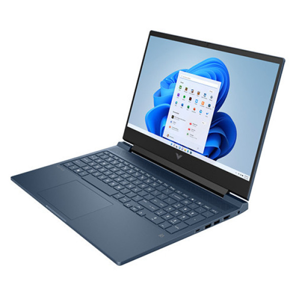 Laptop HP Victus 16-r0229TX 9Q980PA (Intel Core i5-13500H | 32GB | 512GB | RTX 4050 | 16.1 inch FHD 144Hz | Win 11 | Xanh)