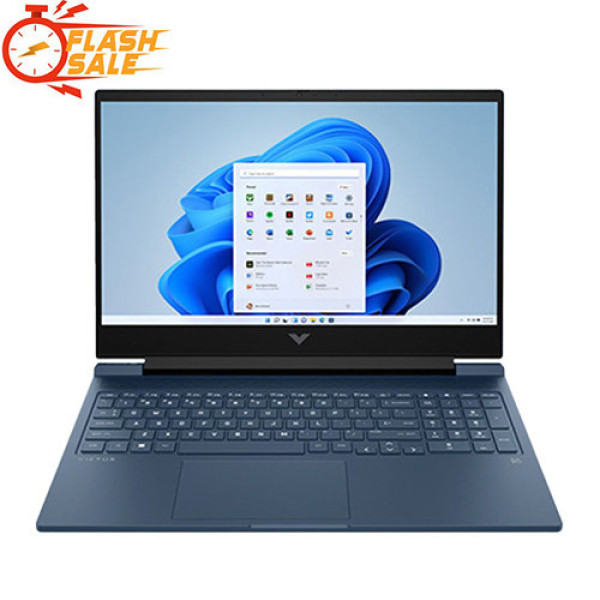 Laptop HP Victus 16-r0229TX 9Q980PA (Intel Core i5-13500H | 32GB | 512GB | RTX 4050 | 16.1 inch FHD 144Hz | Win 11 | Xanh)