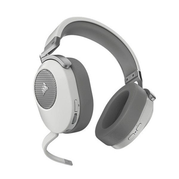 Tai nghe Gaming  Corsair HS65 White CA-9011286-AP2