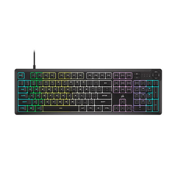 Bàn phím Corsair K55 CORE RGB CH-9226C65-NA