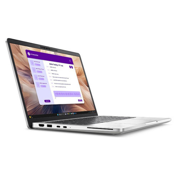 Laptop Dell Pro 13 Plus PB13250 42LTU7PB13250 (Ultra 7 265U | 16GB | 512GB | Intel Graphics | 13.3 inch FHD+ | Win 11 | Bạc)