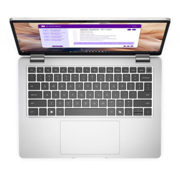 Laptop Dell Pro 13 Plus PB13250 42LTU7PB13250 (Ultra 7 265U | 16GB | 512GB | Intel Graphics | 13.3 inch FHD+ | Win 11 | Bạc)