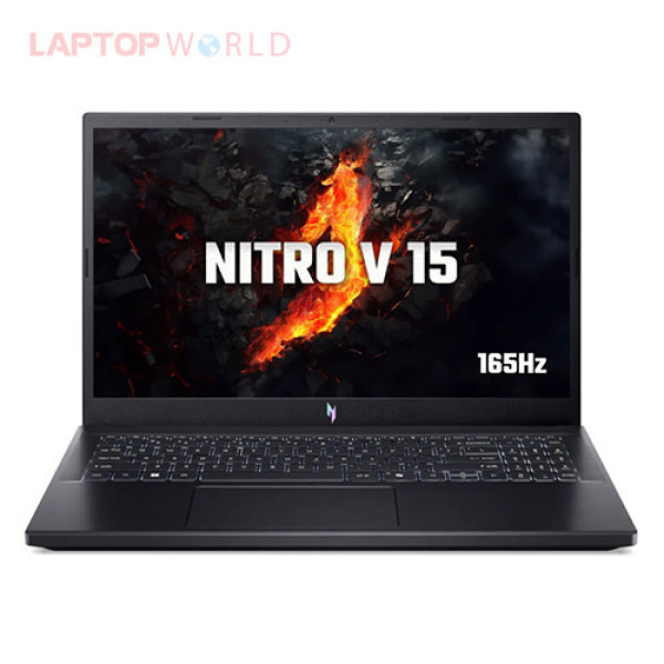 Laptop Acer Nitro V ANV15-41-R2UP NH.QPGSV.004 (Ryzen™ 5 6600H | 16GB | 512GB | RTX 2050 | 15.6 inch FHD 165Hz | Win 11 | Đen)