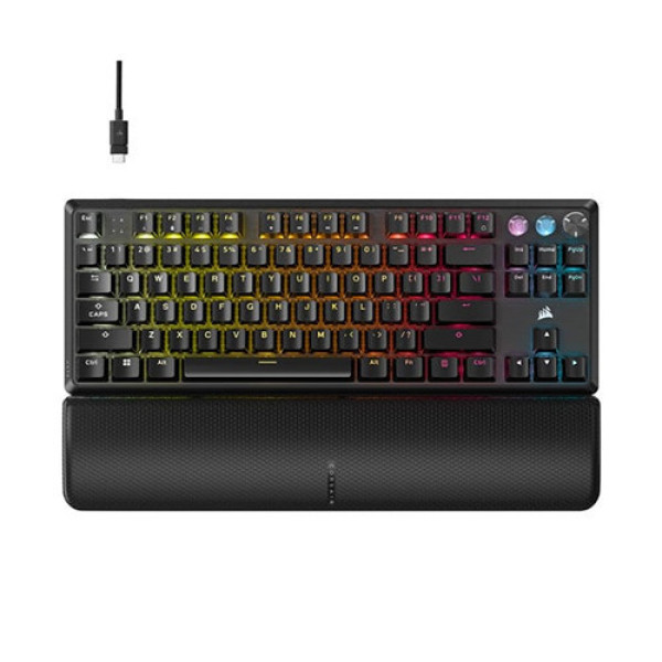 Bàn phím Corsair K70 PRO TKL-MGX-BLK RGB (CH-911911G-NA)