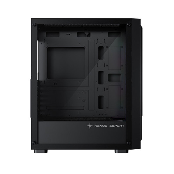 Vỏ Case KENOO ESPORT EM730 - 3F (Màu Đen)