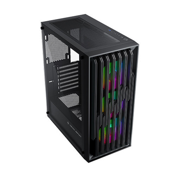 Vỏ Case KENOO ESPORT EM730 - 3F (Màu Đen)