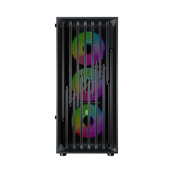 Vỏ Case KENOO ESPORT EM730 - 3F (Màu Đen)