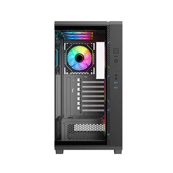 Vỏ Case KENOO ESPORT FK810 (Màu Đen)