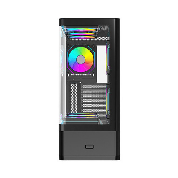 Vỏ Case KENOO ESPORT AKC300 (Màu Đen)
