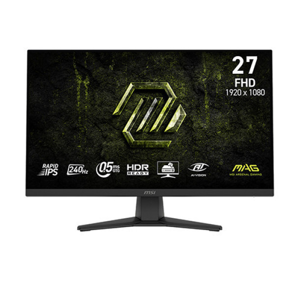Màn Hình MSI MAG 272F X24 (27 Inch | FHD | IPS | 240Hz | 0.5ms) 
