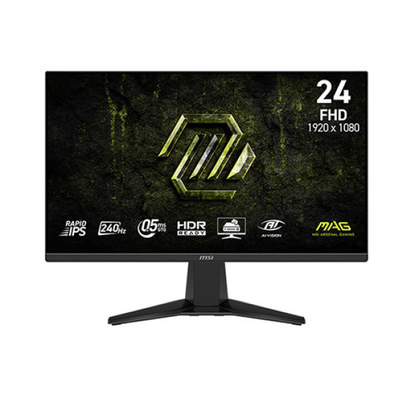 Màn Hình MSI MAG 245F X24 (23.8 Inch | FHD | IPS | 240Hz | 0.5ms) 